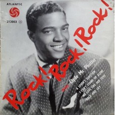 CLYDE McPHATTER - Rock ! rock ! rock !   ***EP***